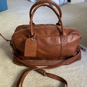 Sole Society Weekend Weekender Bag